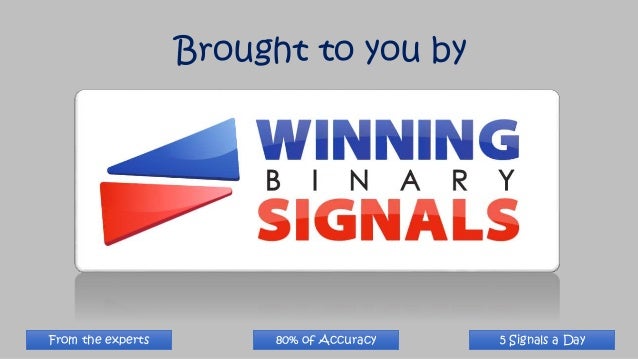 daily option trading signals